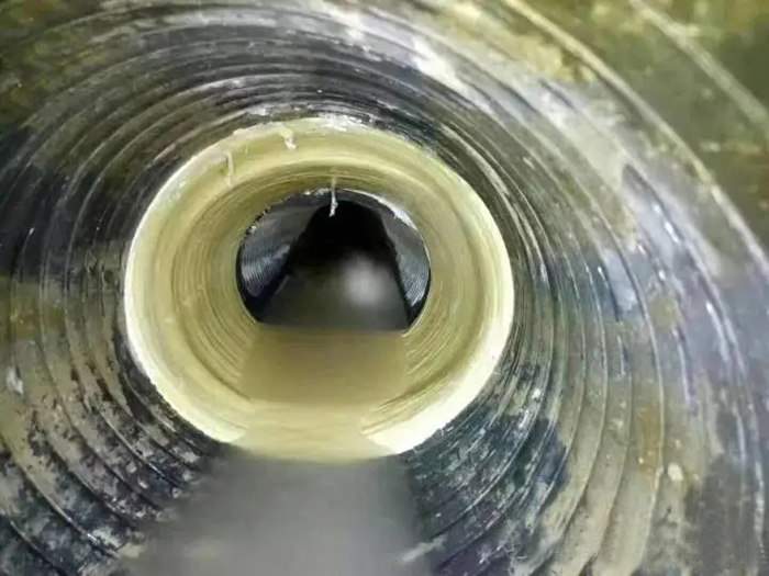 新罗内衬修复法通常适用于哪些类型的断面管道